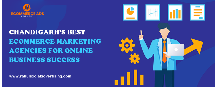 Chandigarh’s Best Ecommerce Marketing Agencies for Online Business Success