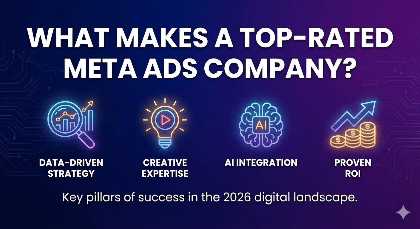 What Makes a Top-Rated Meta Ads Company - ECA