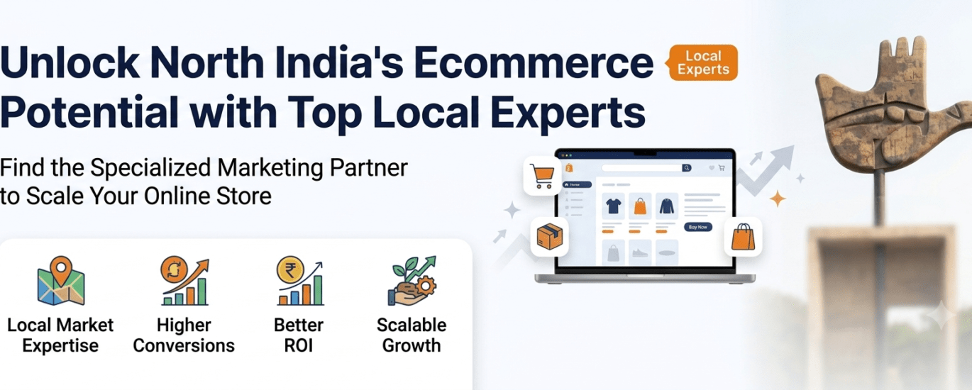 Top 7 Ecommerce Marketing Companies in Chandigarh