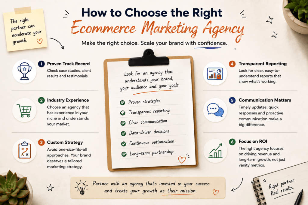 How to Hire a D2C Ecommerce Marketing Company