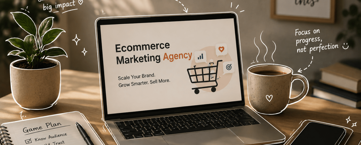 What are Ecommerce Marketing Agency in India