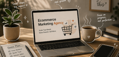 What are Ecommerce Marketing Agency in India