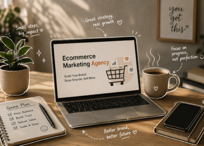 What are Ecommerce Marketing Agency in India