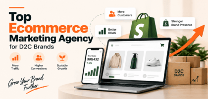 Top Ecommerce Ads Agency | 2026