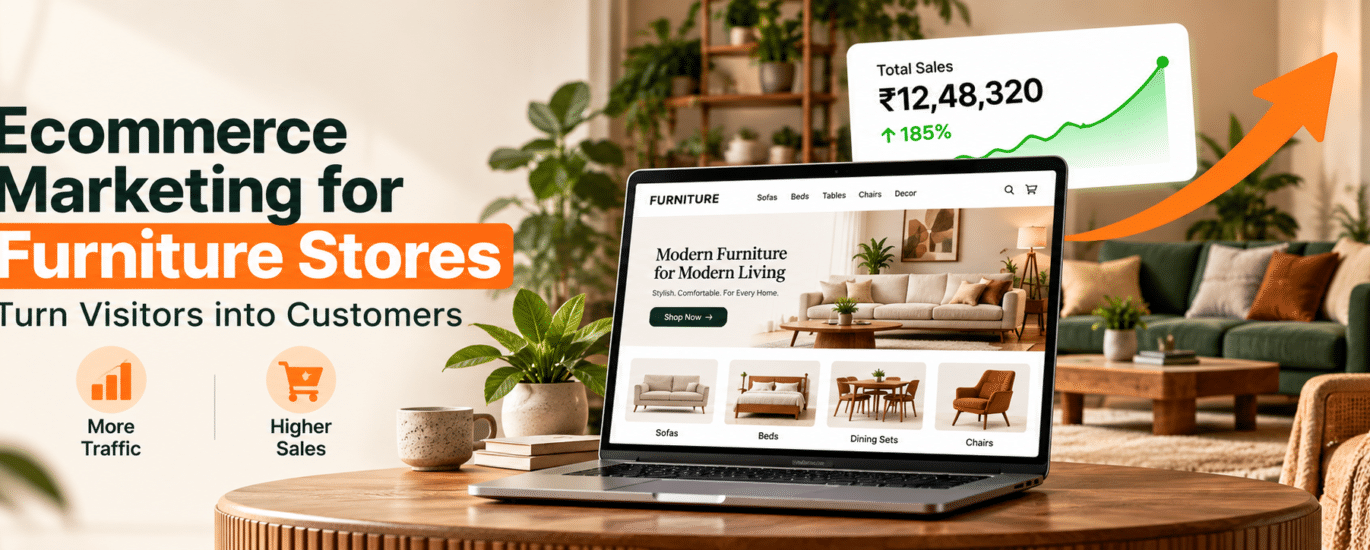 Top Furniture Ecommerce Marketing Growth Agency
