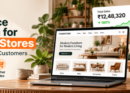 Top Furniture Ecommerce Marketing Growth Agency